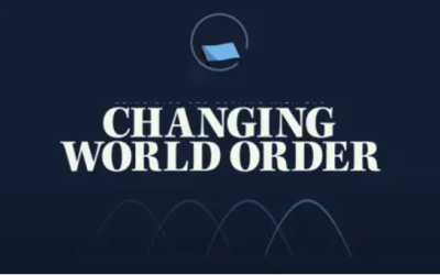 Principles for Dealing with the Changing World Order
